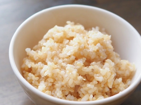 玄米の栄養と「新潟県産こしひかり玄米」をふっくら炊く方法