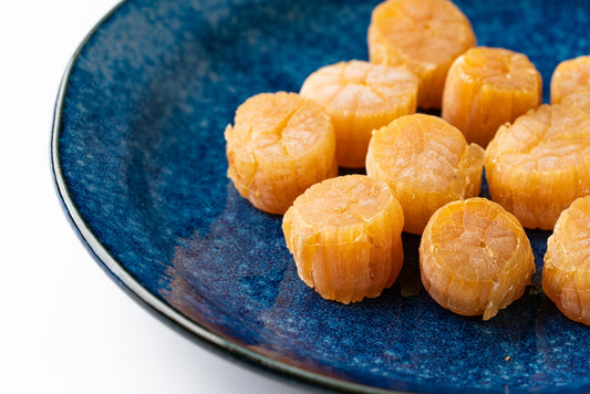 貝柱とは?部位・歴史・栄養と干し貝柱の起源を解説