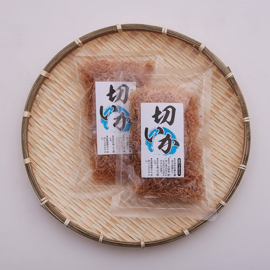 【送料無料】切いか|料理の隠し味に最適【40g×2袋セット】