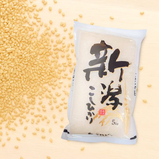 新潟こしひかり イメージ