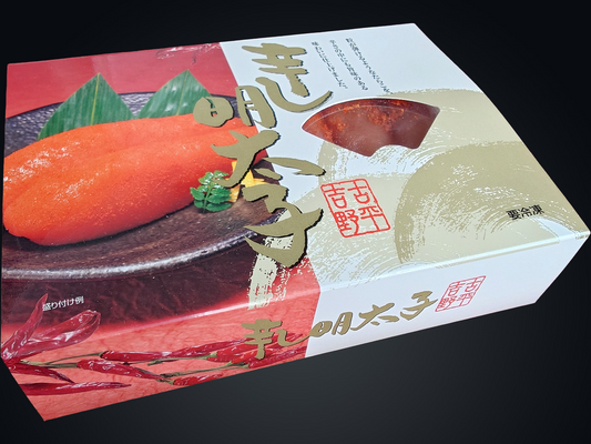 辛子明太子(化粧箱入)
