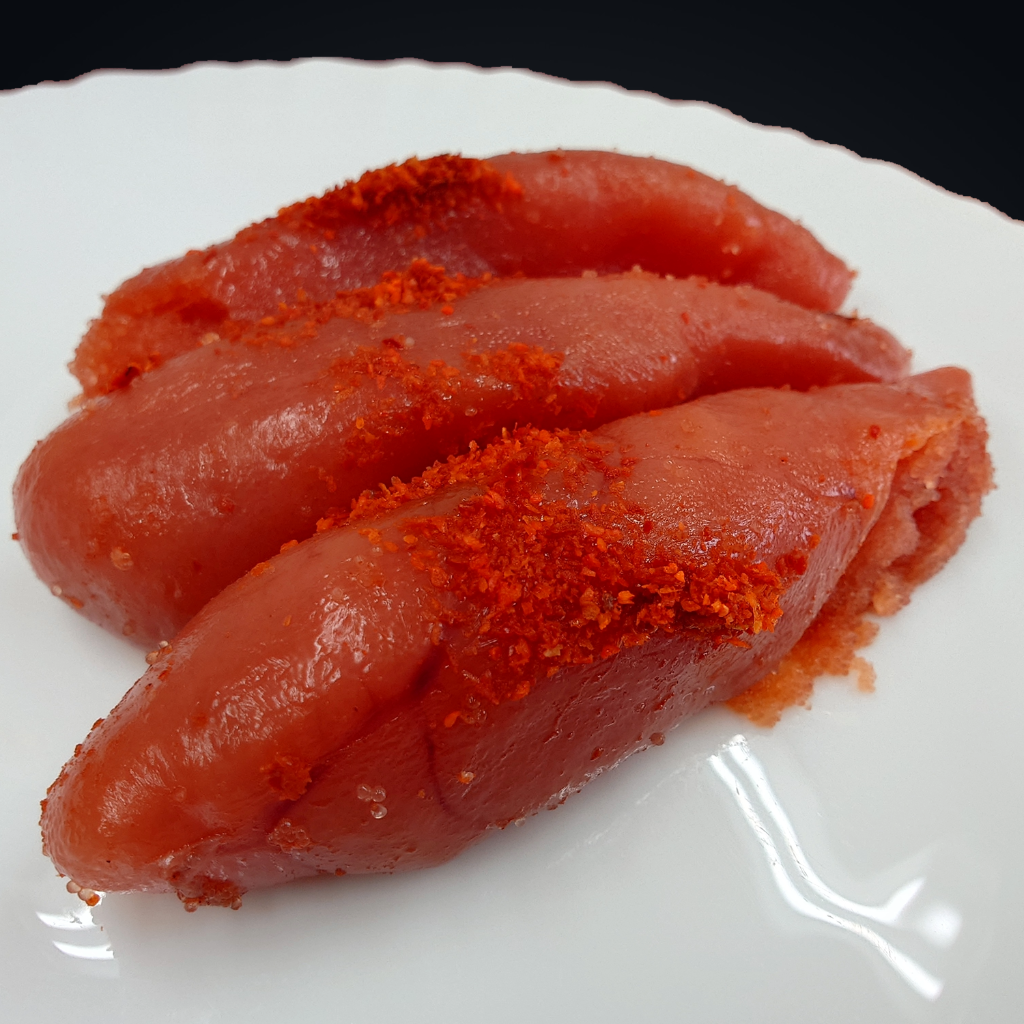 辛子明太子 ご飯のお供 白米 おにぎり 食べ方 使用例