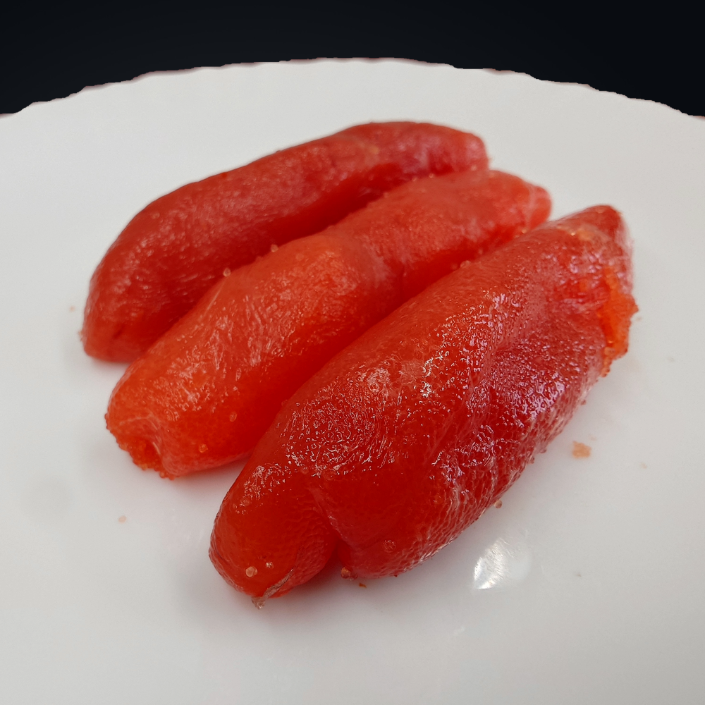 塩たらこ ご飯のお供 白米 おにぎり 食べ方 使用例