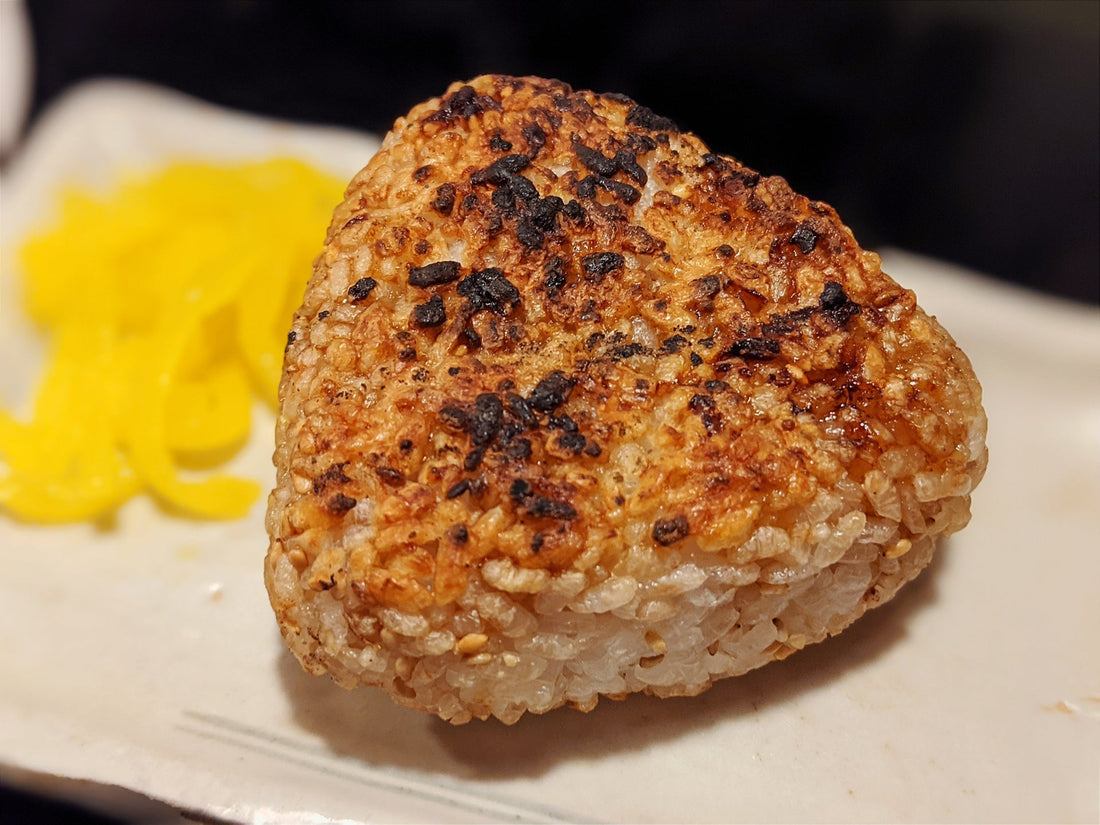 焼きおにぎり