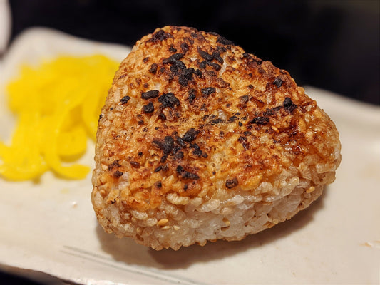 焼きおにぎり