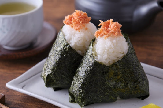 1月17日は「おむすびの日」