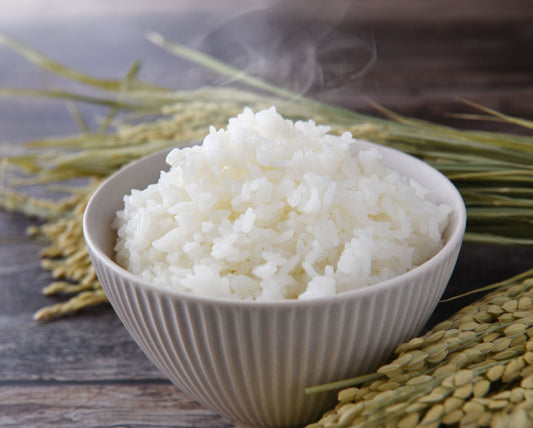 白米の栄養は不足してる？精米の基礎栄養と新潟こしひかりの美味しい炊き方