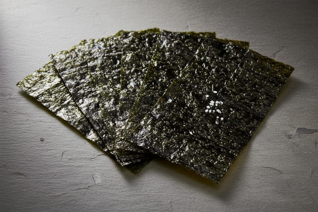 2月6日は「海苔の日」。1300年前から日本人に愛される“海の至宝”