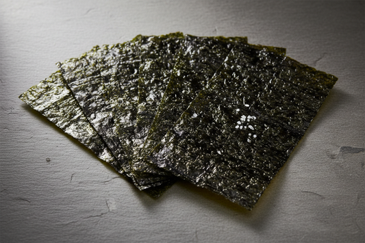 2月6日は「海苔の日」。1300年前から日本人に愛される“海の至宝”