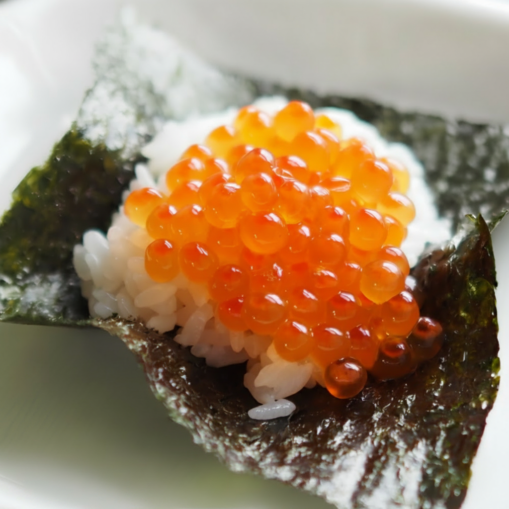 鱒いくら寿司