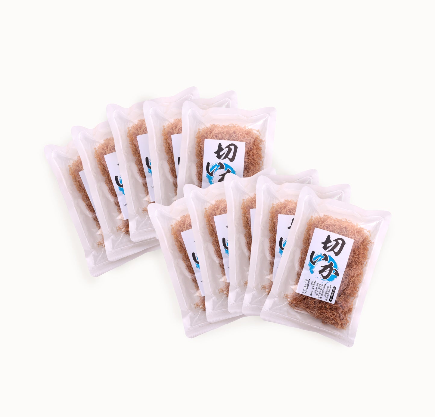 切いか｜料理の隠し味に最適【40g×10袋セット】
