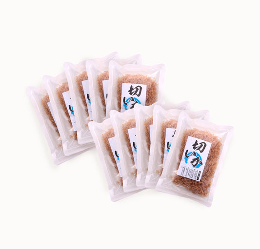切いか｜料理の隠し味に最適【40g×10袋セット】