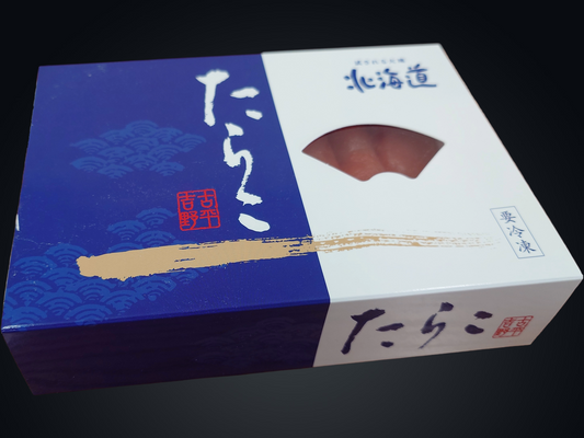 塩たらこ（化粧箱入）