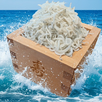 しらす干し｜徳島県産｜冷凍 ｜1kg｜ふっくら食感でご家庭用や贈答用に最適